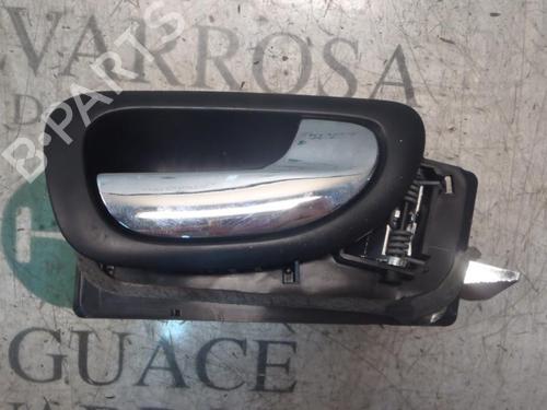 Used Front right interior door handle PEUGEOT 307 (3A/C) 2.0 HDi 90 (90 hp) 3775144