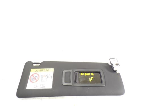 Used Right sun visor Right sun visor BMW 3 Touring (F31) 325 d (218 hp) 9501658 9501658