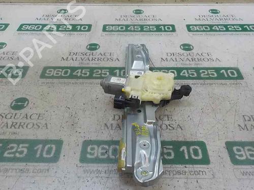 Used Rear left window mechanism FORD FOCUS III 1.6 TDCi (115 hp) 4884599