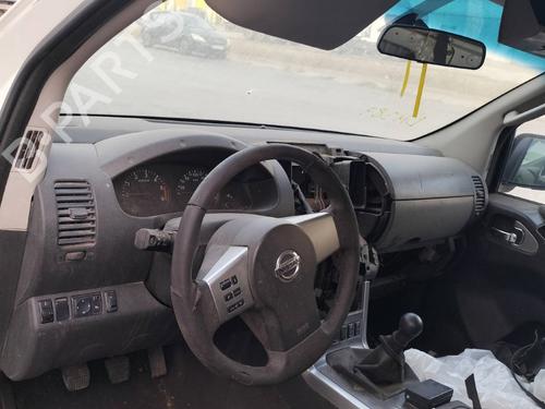 Front differential NISSAN NAVARA NP300 (D40)  | BP15542180M23 