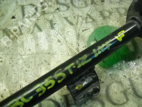 Left rear suspension arm HONDA HR-V (GH_) 1.6 16V 4WD (GH2, GH4) | BP3772932M14 