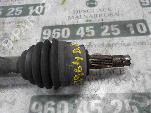 Drivaksel fortil Højre OPEL CORSA D (S07) 1.3 CDTI (L08, L68) | BP3862853M39 