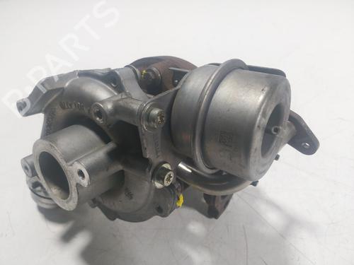 Turbocharger/Supercharger RENAULT KADJAR (HA_, HL_) 1.5 dCi 110 (HLA3) | BP17804813M71 