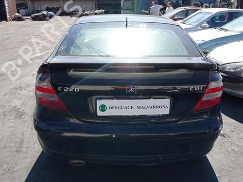 Mass air flow sensor MERCEDES-BENZ C-CLASS Coupe (CL203)  | BP15198746M95 
