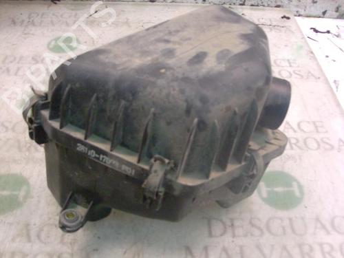 Used Air filter box Air filter box HYUNDAI MATRIX (FC) 1.6 (103 hp) 14298025 14298025