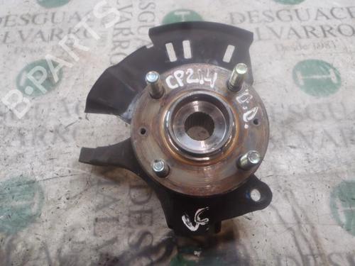 Used Right front steering knuckle HYUNDAI i20 I (PB, PBT) 1.2 (78 hp) 3822249