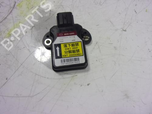 Electronic module MAZDA 6 Hatchback (GH) 2.0 MZR-CD (GH14) (140 hp) 11189768