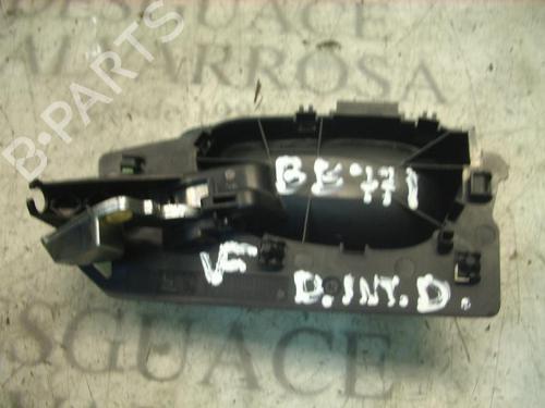 Høyre foran invendig håndtak PEUGEOT 307 Break (3E) 2.0 HDI 90 | BP3754605I14 