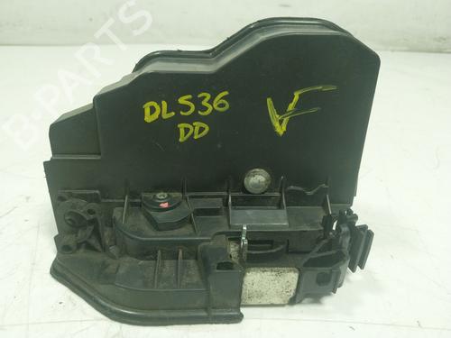 Front right lock BMW X3 (E83) 2.5 si | BP16544143C97 