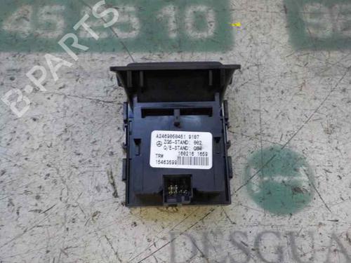Hand brake MERCEDES-BENZ A-CLASS (W176)  | BP8771668I18 