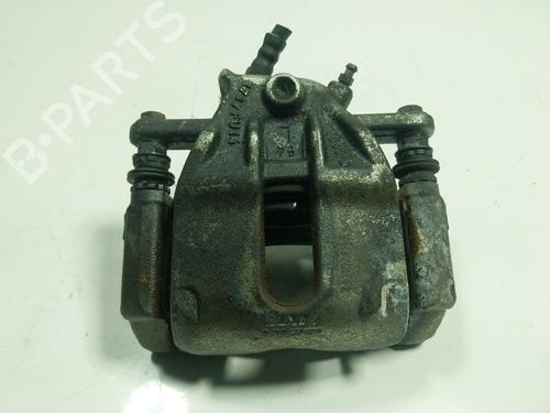 Bremssattel links vorne RENAULT ZOE (BFM_) [2012-2024]  17920493