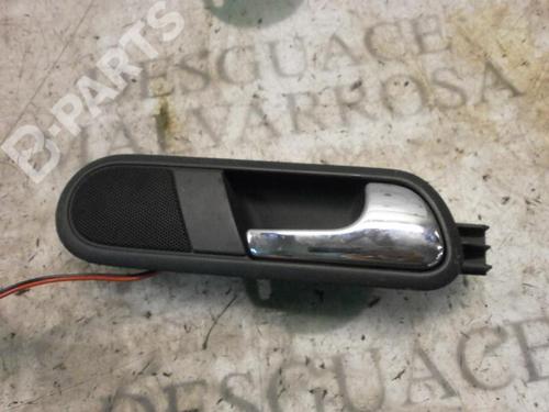 Used Rear right interior door handle Rear right interior door handle SEAT IBIZA III (6L1) 1.9 SDI (64 hp) 3782097 3782097