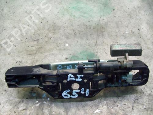 Front right exterior door handle RENAULT LAGUNA II (BG0/1_)  | BP3787118C129 