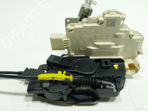 Front left lock PORSCHE CAYENNE (9YA) 3.0 AWD (9YAAA1) | BP36161884C98 - Image 3