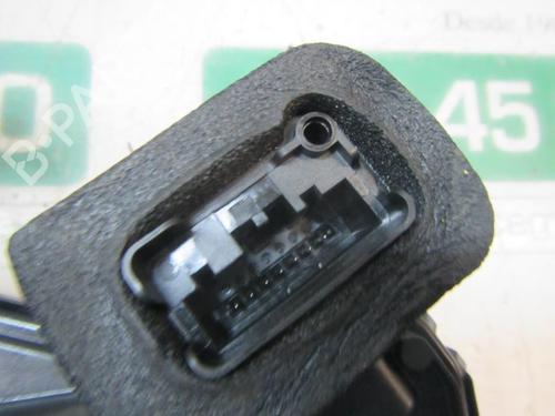 Rear right lock VW GOLF VII (5G1, BQ1, BE1, BE2) 1.0 TSI | BP3992594C99 