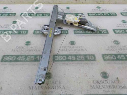 Used Front left window mechanism Front left window mechanism 5666705 5666705
