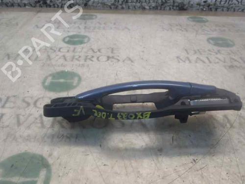 Rear right exterior door handle AUDI A2 (8Z0) 1.4 | BP4014198C130 