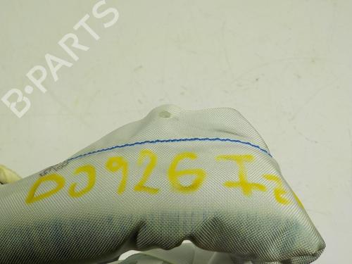 Left curtain airbag NISSAN PULSAR Hatchback (C13)  | BP11044191C11 