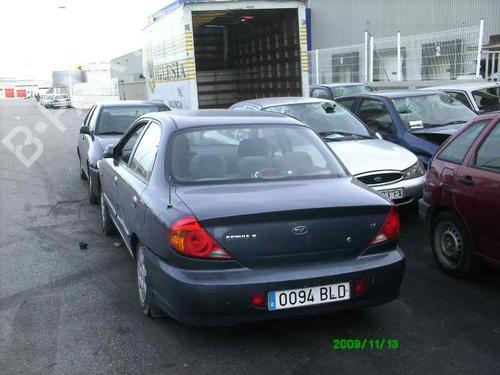 Air filter box KIA SHUMA II (FB) 1.6 | BP14263479M87 - Image 5