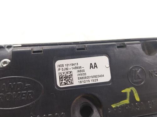 Switch LAND ROVER RANGE ROVER EVOQUE (L538) 2.0 D 4x4 | BP30828768I30
