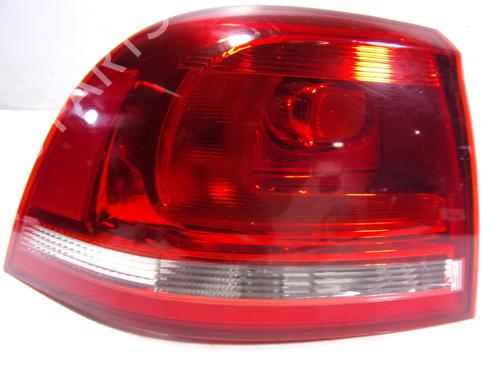 Used Left taillight VW TOUAREG (7P5, 7P6) 3.0 V6 TDI (240 hp) 15835995