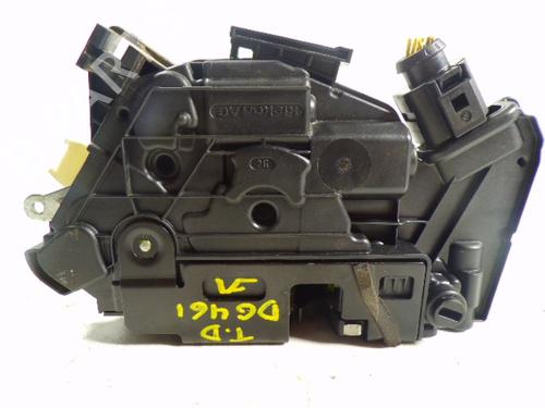 Rear right lock VW CC B7 (358) 2.0 TDI | BP7665511C99 