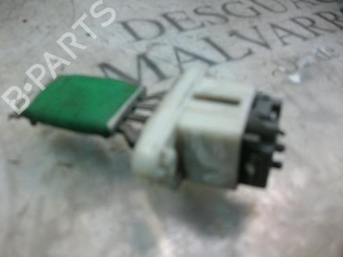Heater resistor FORD FIESTA V (JH_, JD_) 1.4 TDCi | BP11641763M108