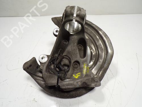 Left front steering knuckle BMW 3 (F30, F80) 318 d | BP10930480M25 