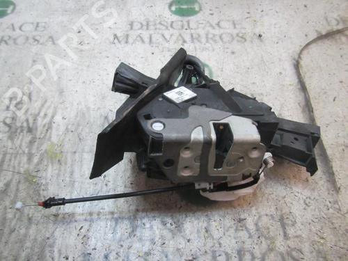 Used Rear left lock Rear left lock 3843541 3843541