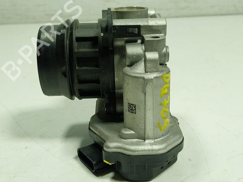 Throttle body HYUNDAI TUCSON (NX4E, NX4A) 1.6 T-GDi | BP27241656M82 