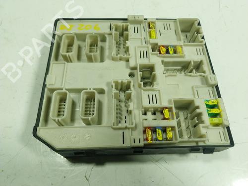 Used Fuse box Fuse box RENAULT ZOE (BFM_) ZOE (92 hp) 17979175 17979175