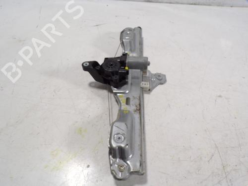 Used Rear right window mechanism NISSAN QASHQAI II SUV (J11, J11_) [2013-2025]  8856858