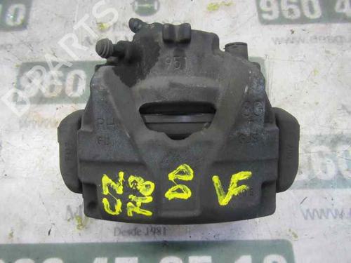 Used Right front brake caliper Right front brake caliper DACIA DOKKER MPV (KE_) 1.5 dCi (KEAJ, KEAH) (90 hp) 11549801 11549801