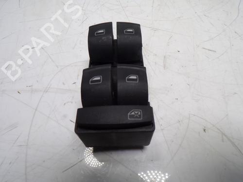 Used Left front window switch Left front window switch AUDI A8 D3 (4E2, 4E8) 4.0 TDI quattro (275 hp) 11932287 11932287
