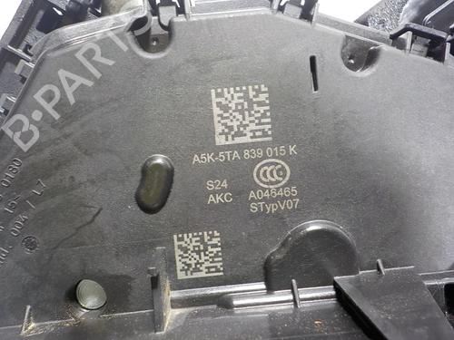 Rear left lock AUDI A1 Sportback (GBA)  | BP12960634C100