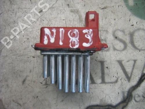 Used Heater resistor SEAT LEON (1M1) 1.9 TDI (110 hp) 11645802