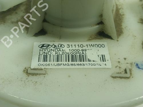 Fuel pump KIA RIO III (UB) 1.2 CVVT | BP19431132M76 