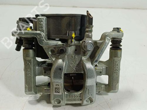 Used Left rear brake caliper Left rear brake caliper TOYOTA C-HR (_X2_, _H2_) Hybrid (ZYX20) (140 hp) 39908038 39908038