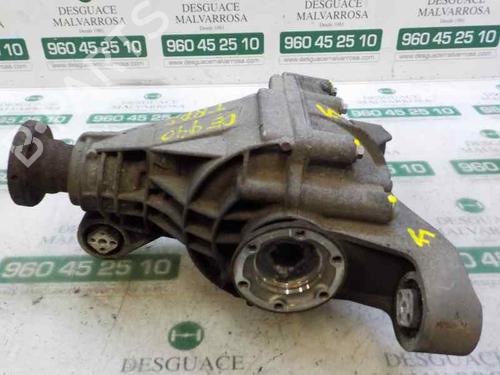 Rear differential AUDI Q7 (4LB) [2006-2016]  5672274