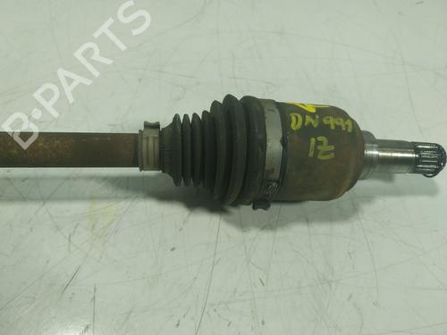 Left front driveshaft FORD KA (RU8) 1.2 | BP18115249M38 - Image 3