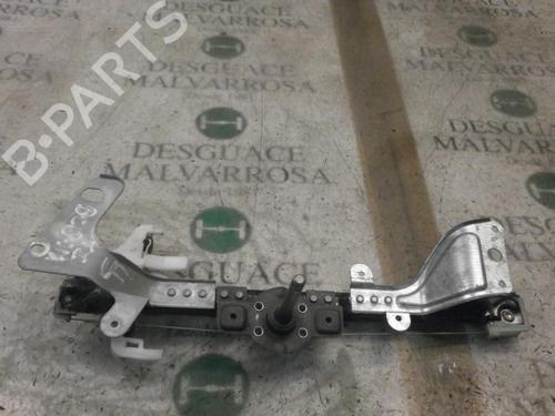 Vindusheismekanisme venstre bak FORD FUSION (JU_) 1.4 TDCi (68 hp) 3793601