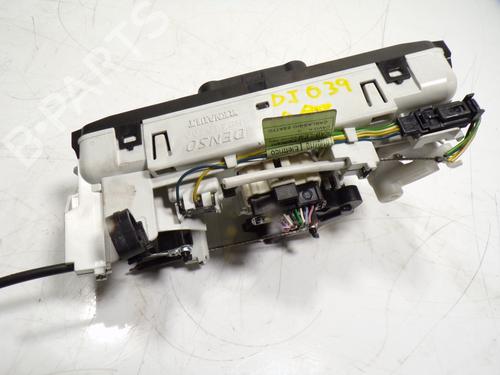 Climate control RENAULT KANGOO Express (FW0/1_) Z.E. (FW0Z, FW1Z) | BP15284378I5 
