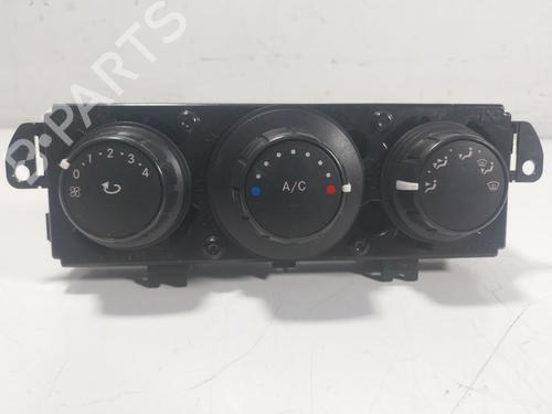 Used Climate control Climate control 17712339 17712339