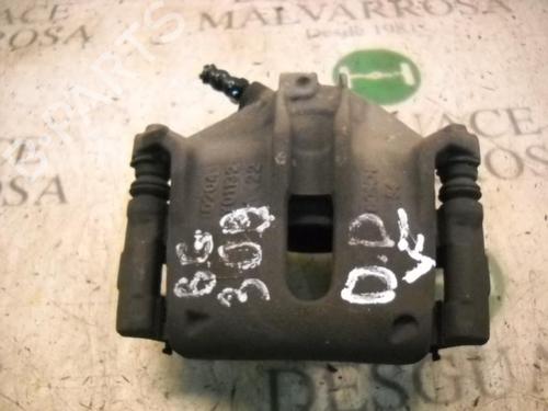Used Right front brake caliper Right front brake caliper CITROËN XSARA (N1) 2.0 HDi 90 (90 hp) 11545847 11545847