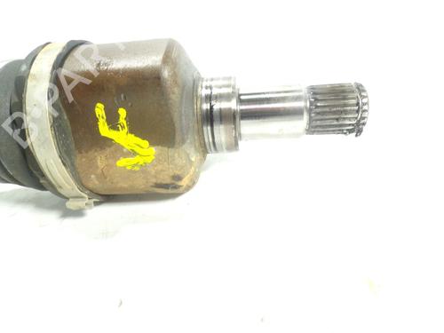 Left front driveshaft FORD FIESTA VI (CB1, CCN)  | BP6901725M38 