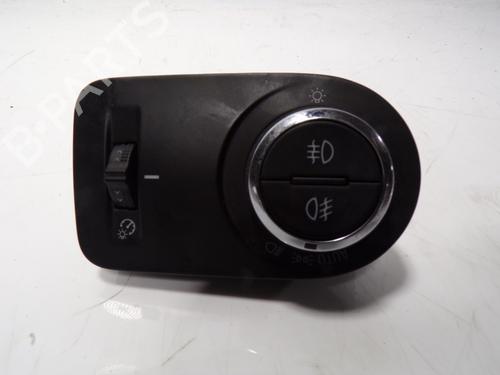 Used Headlight switch Headlight switch OPEL ASTRA K (B16) [2015-2022] 10494452 10494452