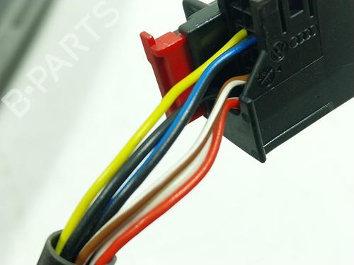 Left mirror AUDI A4 B8 (8K2) 1.8 TFSI | BP20233790C26