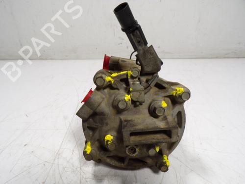 AC compressor MITSUBISHI ASX (GA_W_) 1.6 MIVEC (GA1W) | BP15277454M34