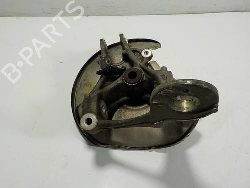 Left rear steering knuckle AUDI A4 B8 (8K2) 2.0 TDI 16V | BP12054237M27 