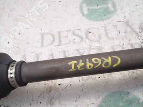 Left front driveshaft FIAT PUNTO (188_) 1.2 60 (188.030, .050, .130, .150, .230, .250) | BP3825067M38